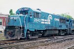 Conrail U25B CR #2643